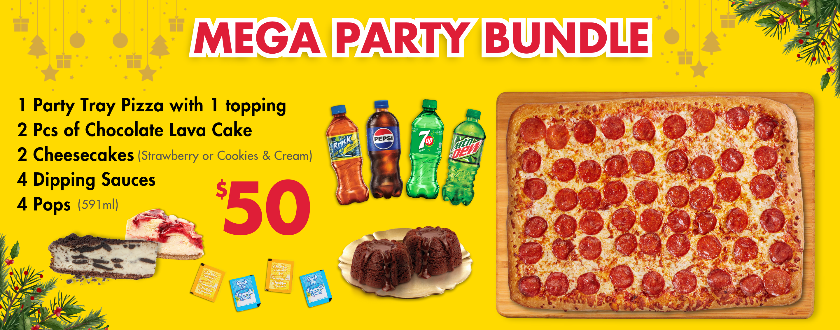 Mega Party Bundle