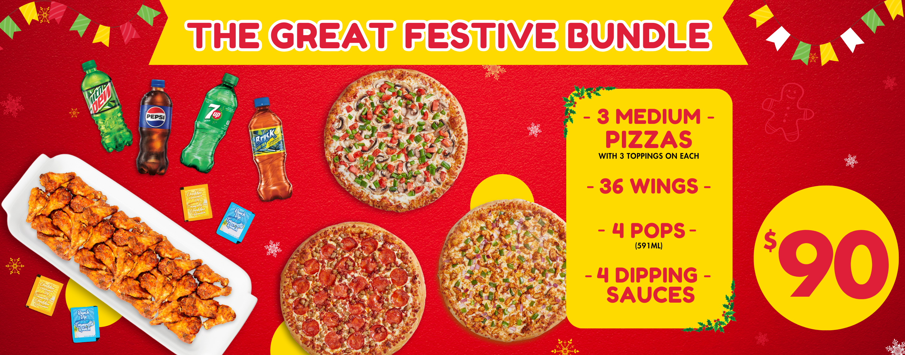 The Great Festive Bundle